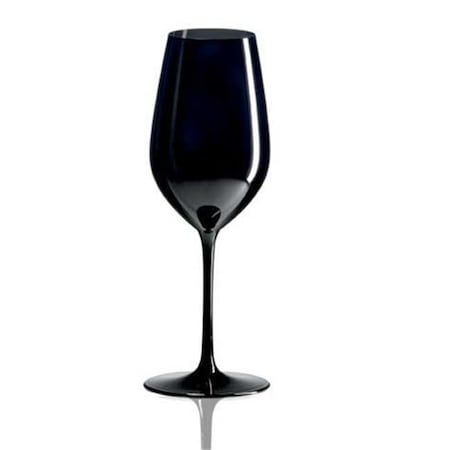 Ravenscroft Crystal Ravenscroft Crystal RC-19 RCroft Double Blind Black Tasting Glass- Set of 4 RC-19